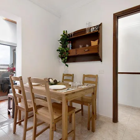 Casa Andreita Σπίτι διακοπών Arucas